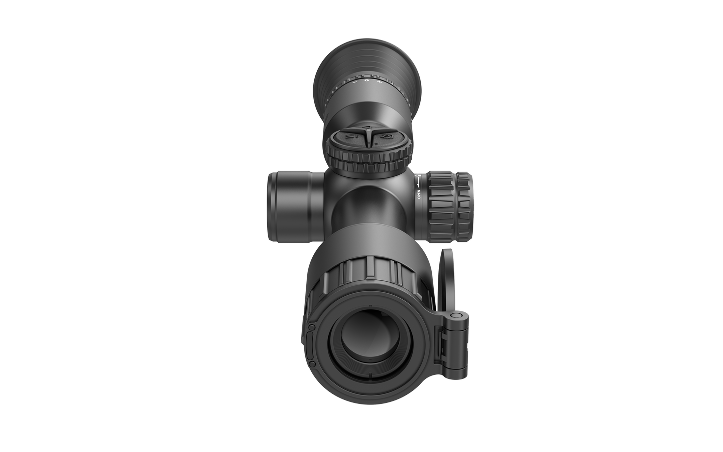 HIKMICRO Alpex 4K Lite A40E Digital Day & Night Vision Scope
