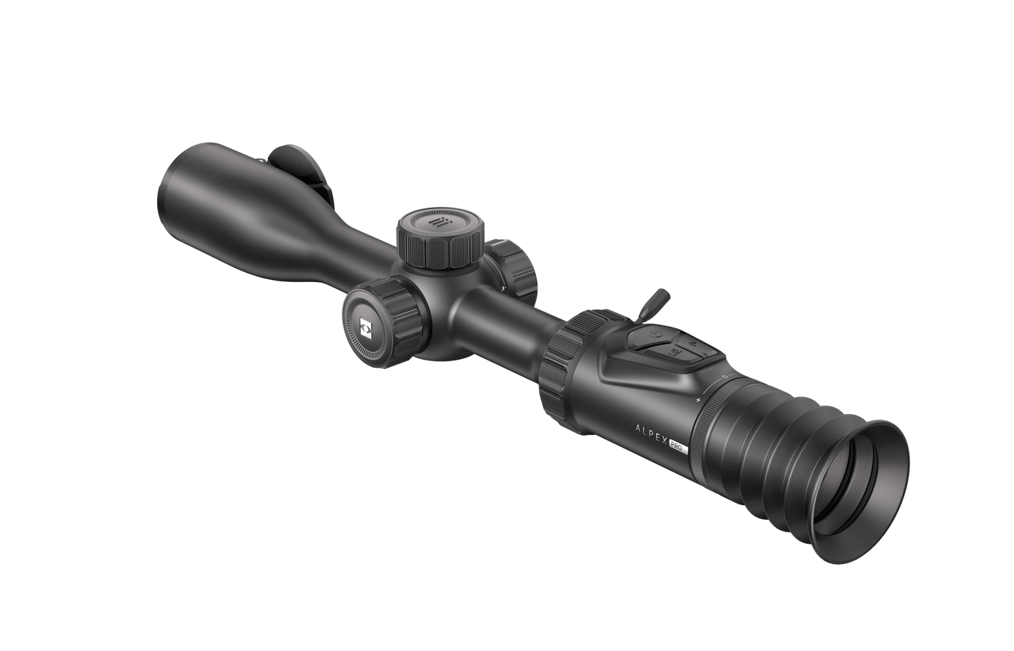 HIKMICRO Alpex Pro A50P Digital Day & Night Vision Scope
