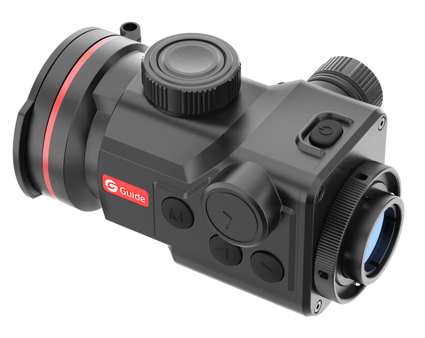 Guide TB650 2.0 Thermal Clip-On Scope