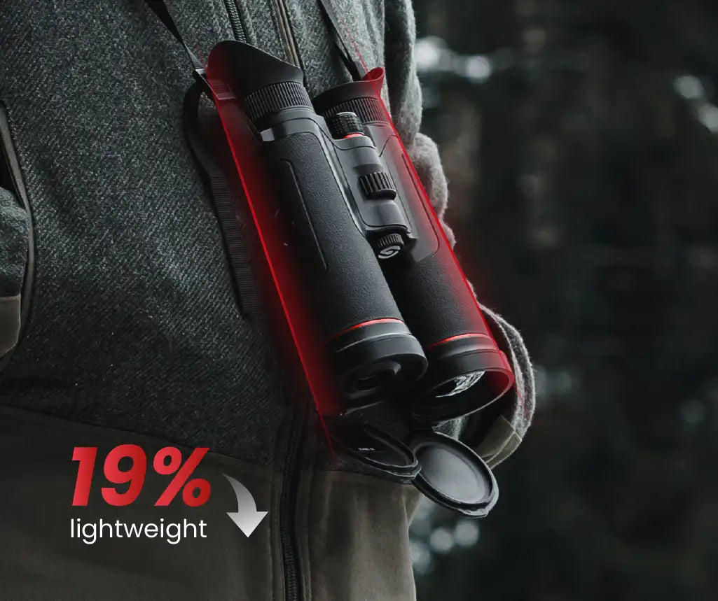 Slim, Lightweight Design