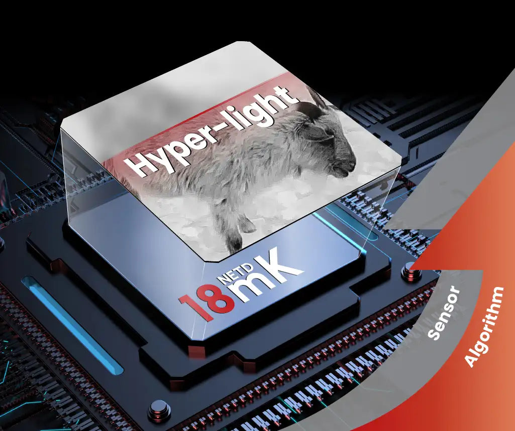 Hyper-Light Algorithm, Ultra-Premium Visuals