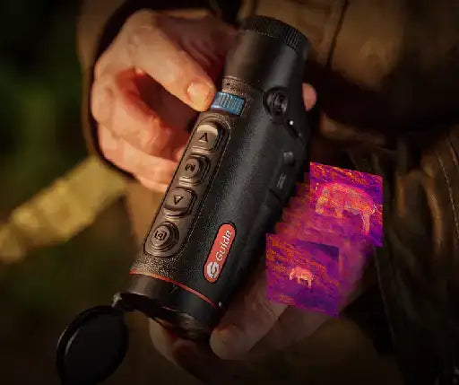 Fine Focus Control, Fingertip Precision