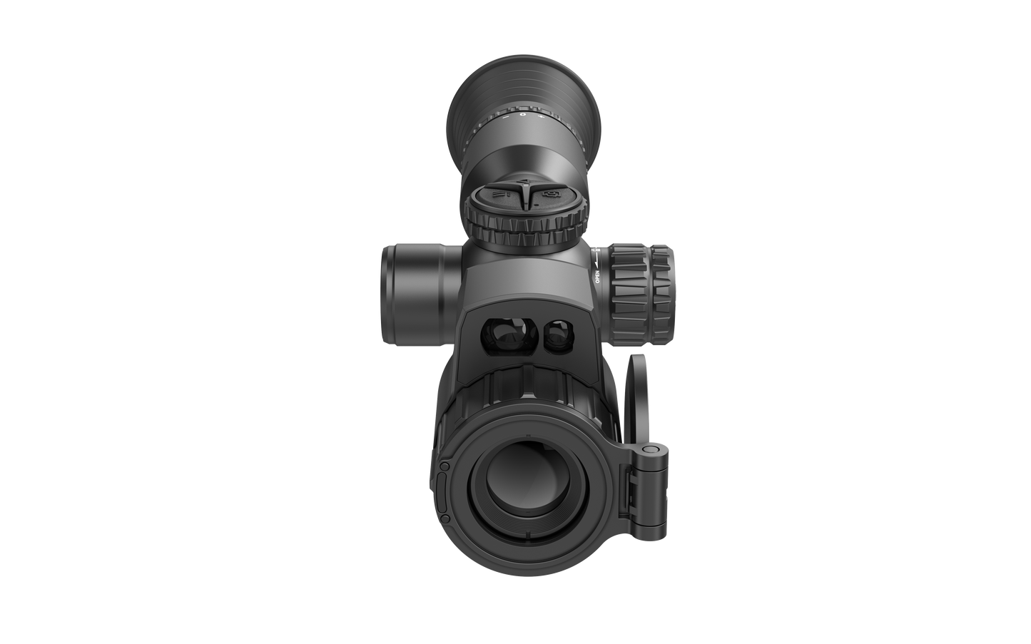 HIKMICRO Alpex 4K Lite A40EL Digital Day & Night Vision Scope