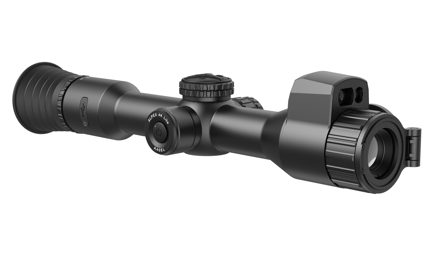 HIKMICRO Alpex 4K Lite A40EL Digital Day & Night Vision Scope
