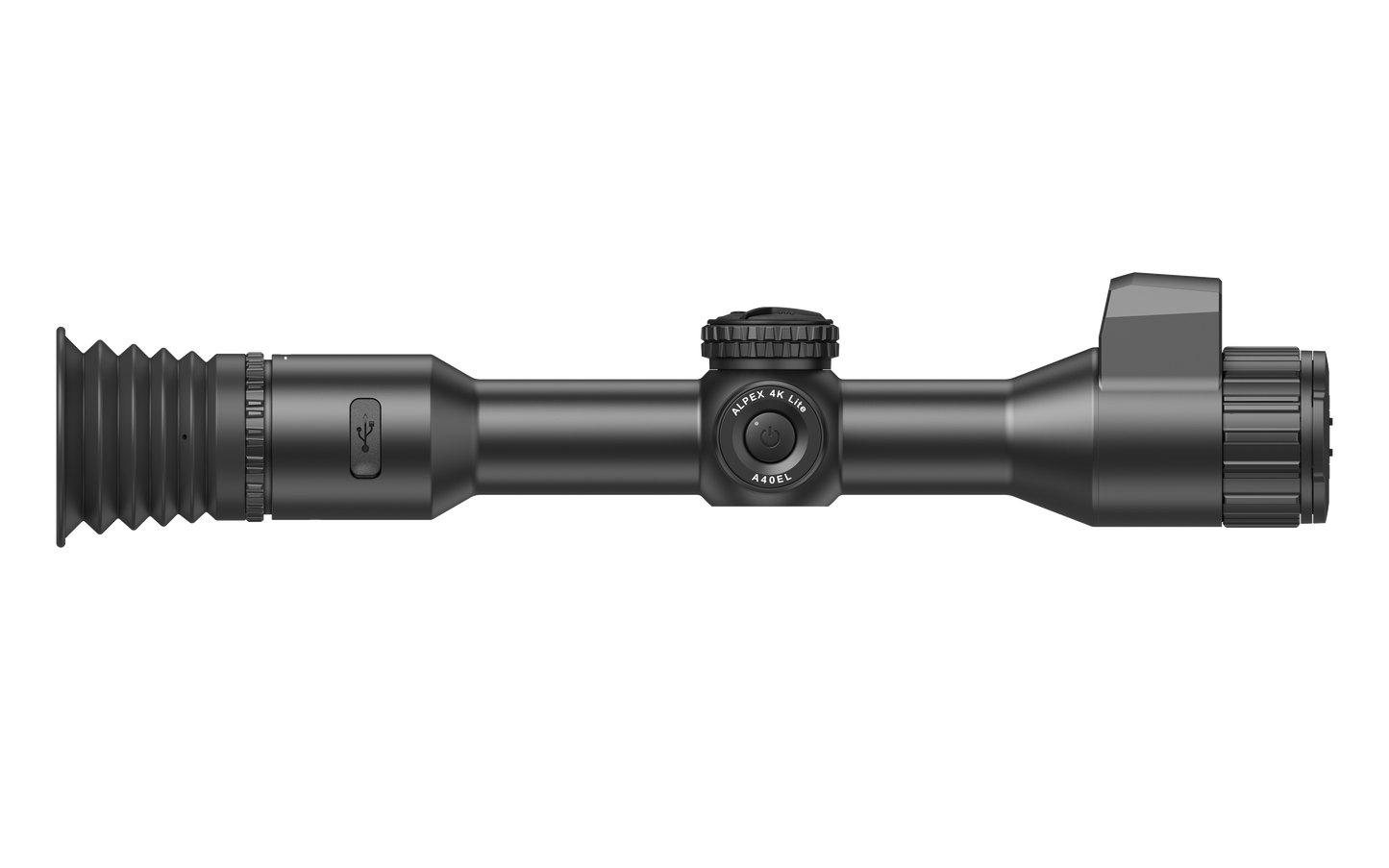HIKMICRO Alpex 4K Lite A40EL Digital Day & Night Vision Scope