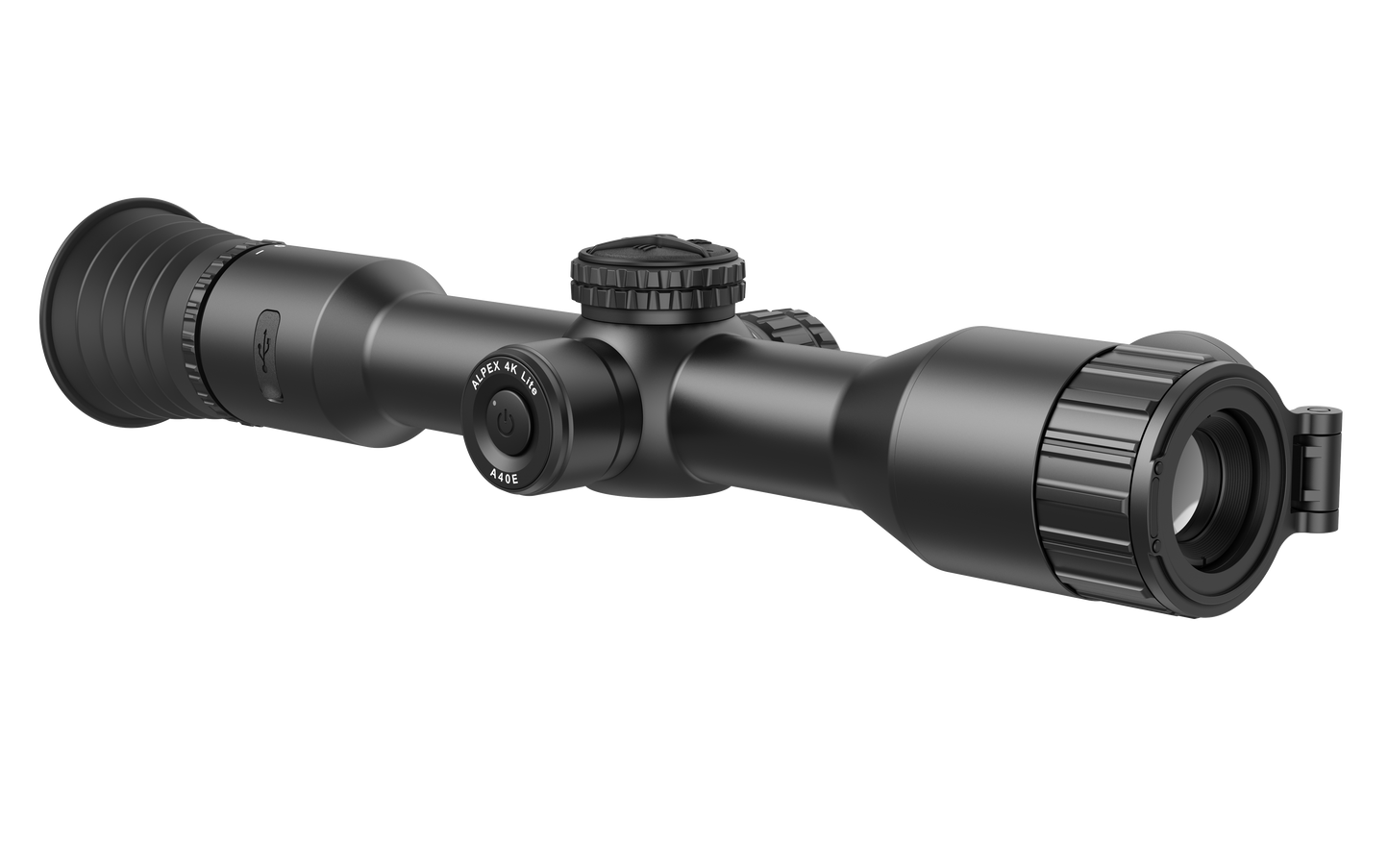 HIKMICRO Alpex 4K Lite A40E Digital Day & Night Vision Scope
