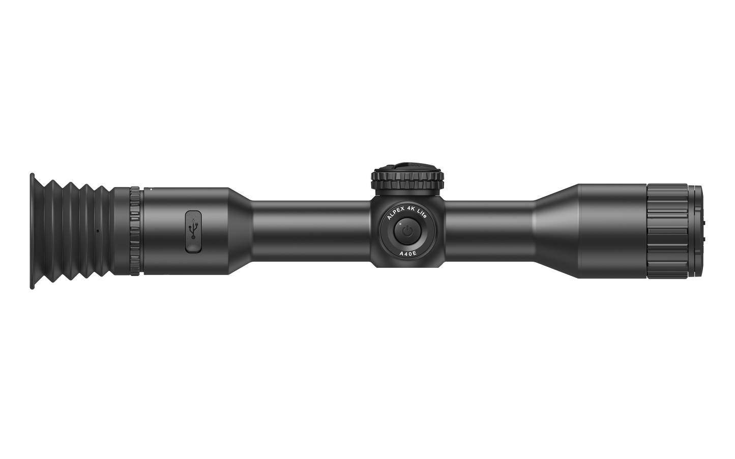 HIKMICRO Alpex 4K Lite A40E Digital Day & Night Vision Scope