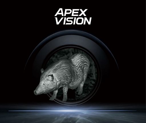 Complete ApexVision S1 System Architecture
