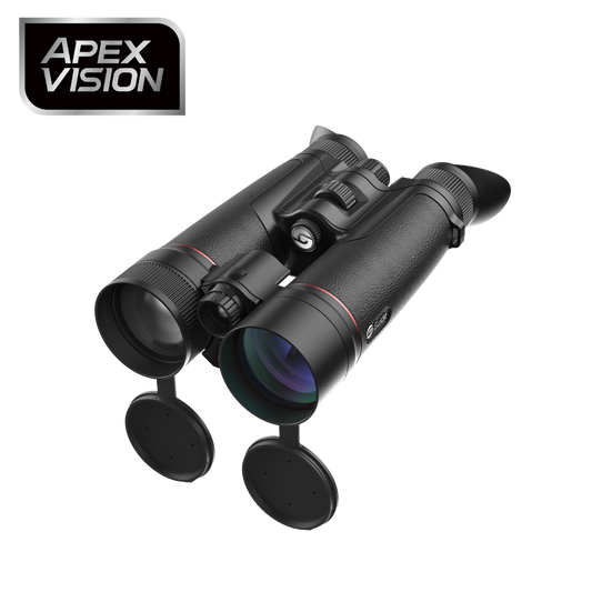 Guide TN650MS Multispectral Thermal Binoculars
