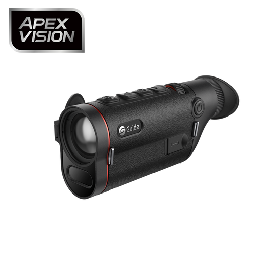 Guide TD635LS Thermal Monocular with LRF