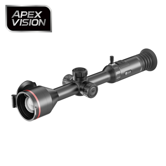 Guide TU650LS Thermal Scope with LRF
