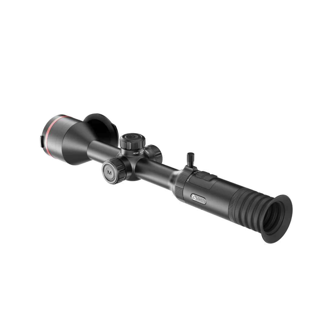 Guide TU650LS Thermal Scope with LRF