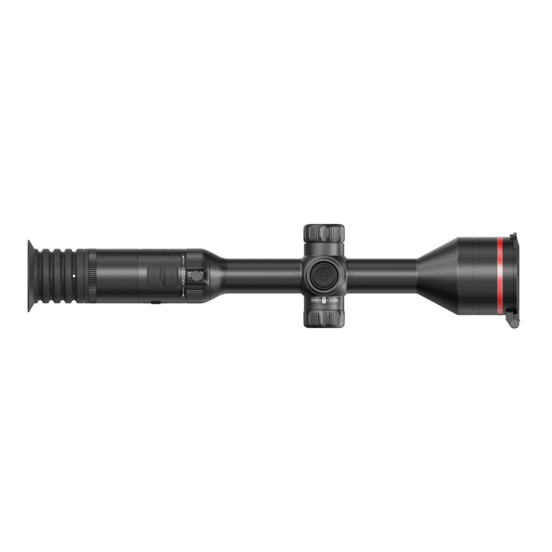 Guide TU650LS Thermal Scope with LRF