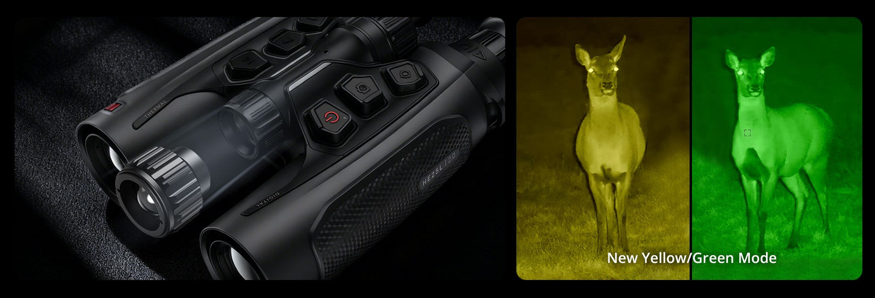 Improved IR Emitter for Superior Clarity & Excellent Flexibility