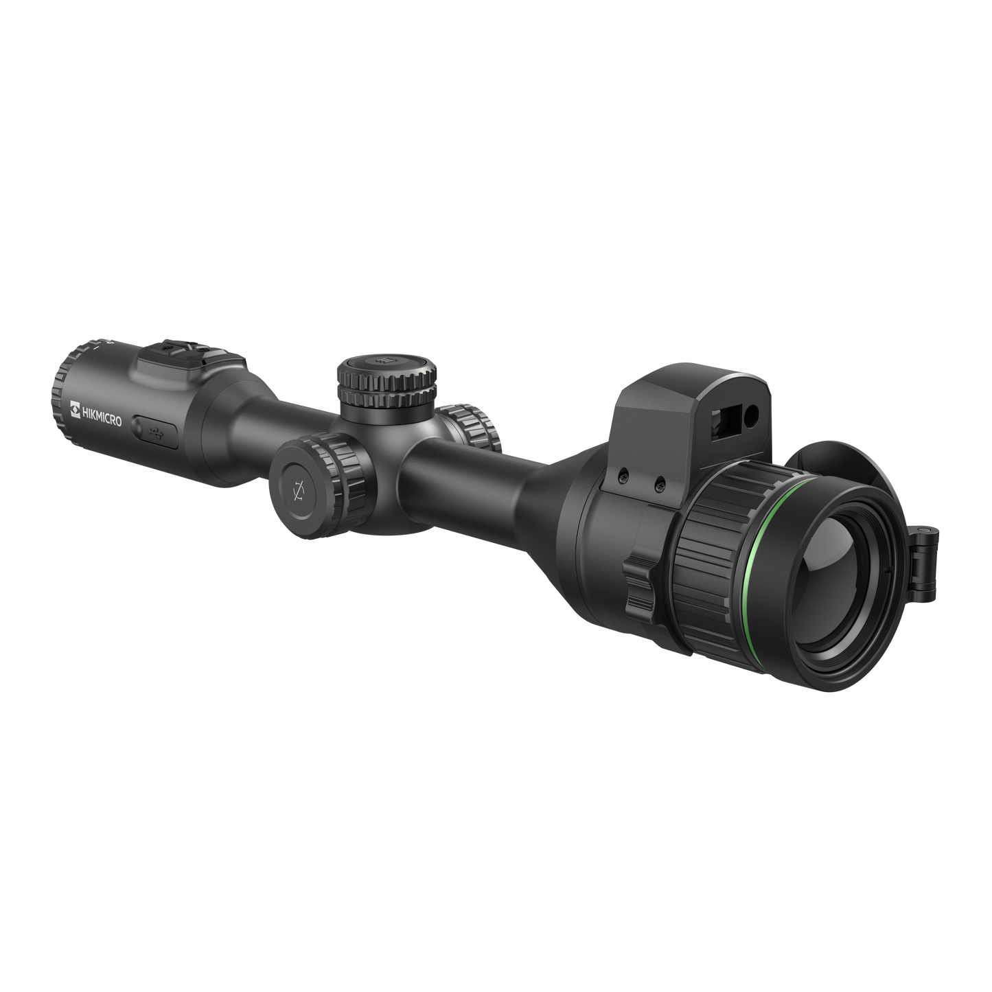 HIKMICRO Alpex 4K A50EL Night Vision Scope with LRF
