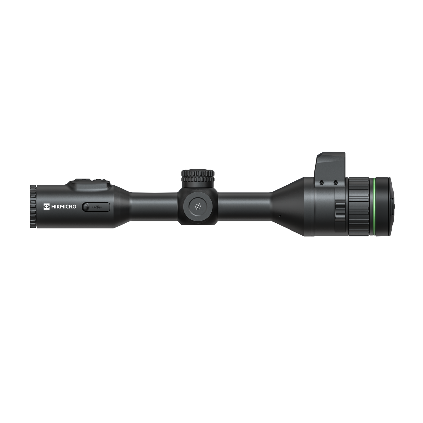 HIKMICRO Alpex 4K A50EL Night Vision Scope with LRF