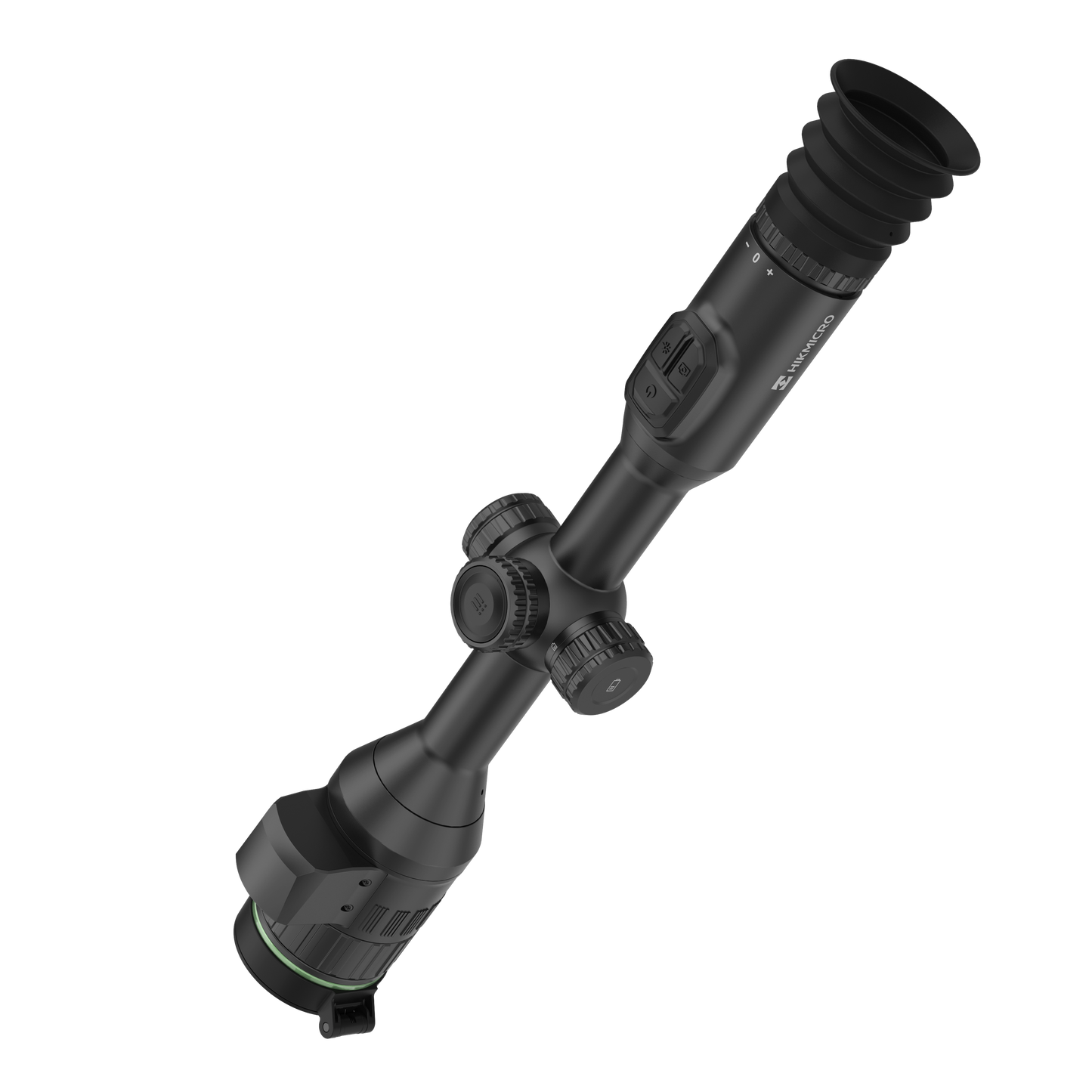 HIKMICRO Alpex 4K A50EL Night Vision Scope with LRF
