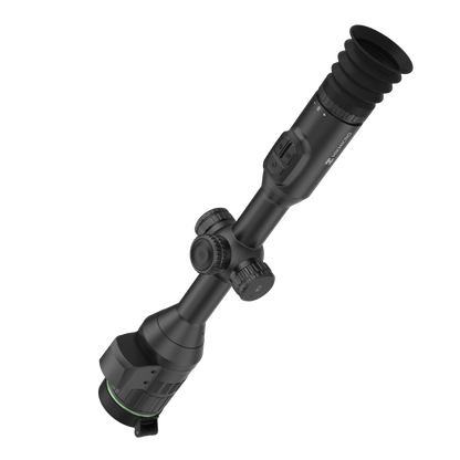 HIKMICRO Alpex 4K A50EL Night Vision Scope with LRF