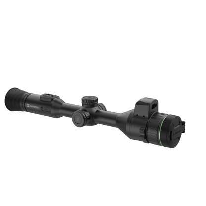 HIKMICRO Alpex 4K A50EL Night Vision Scope with LRF