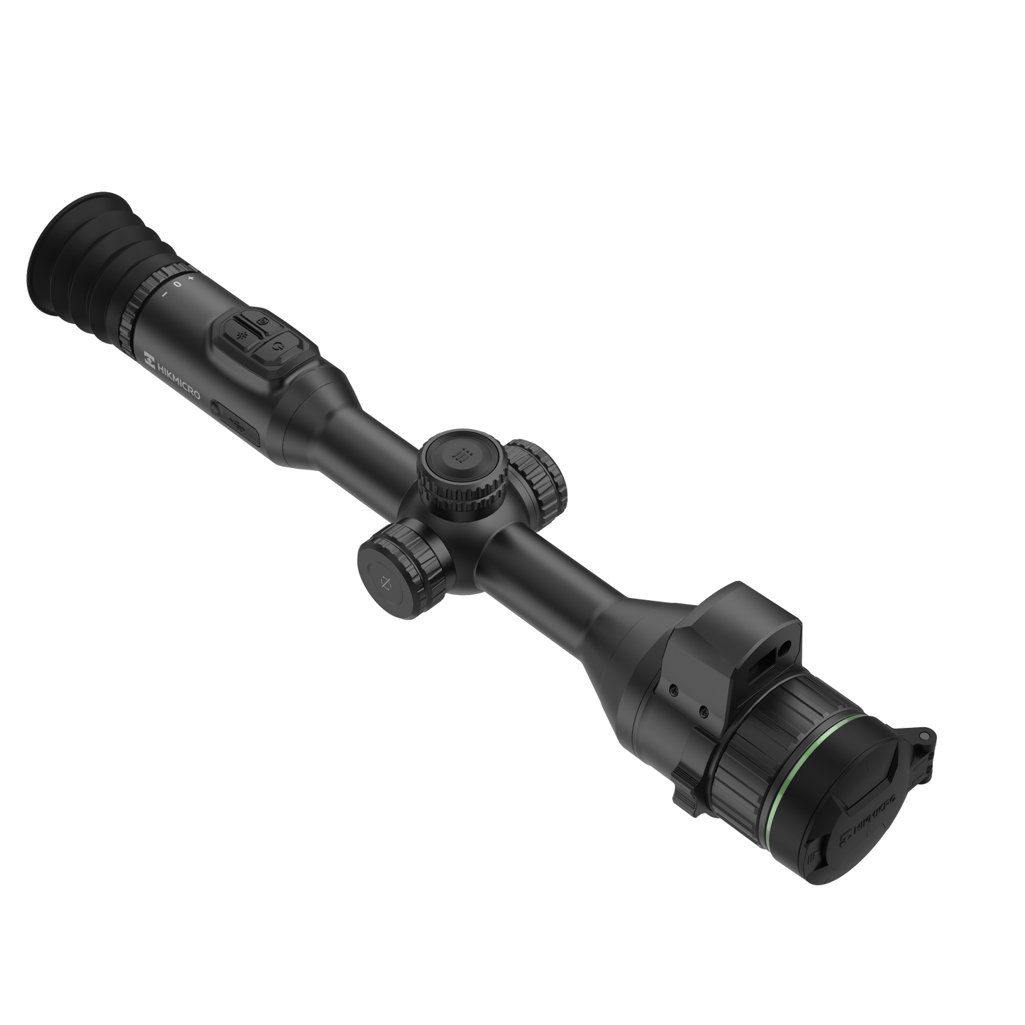 HIKMICRO Alpex 4K A50EL Night Vision Scope IR Illuminator Kit