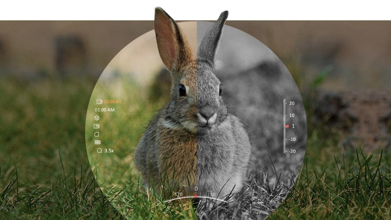 High-Tech 4K Day & Night Vision