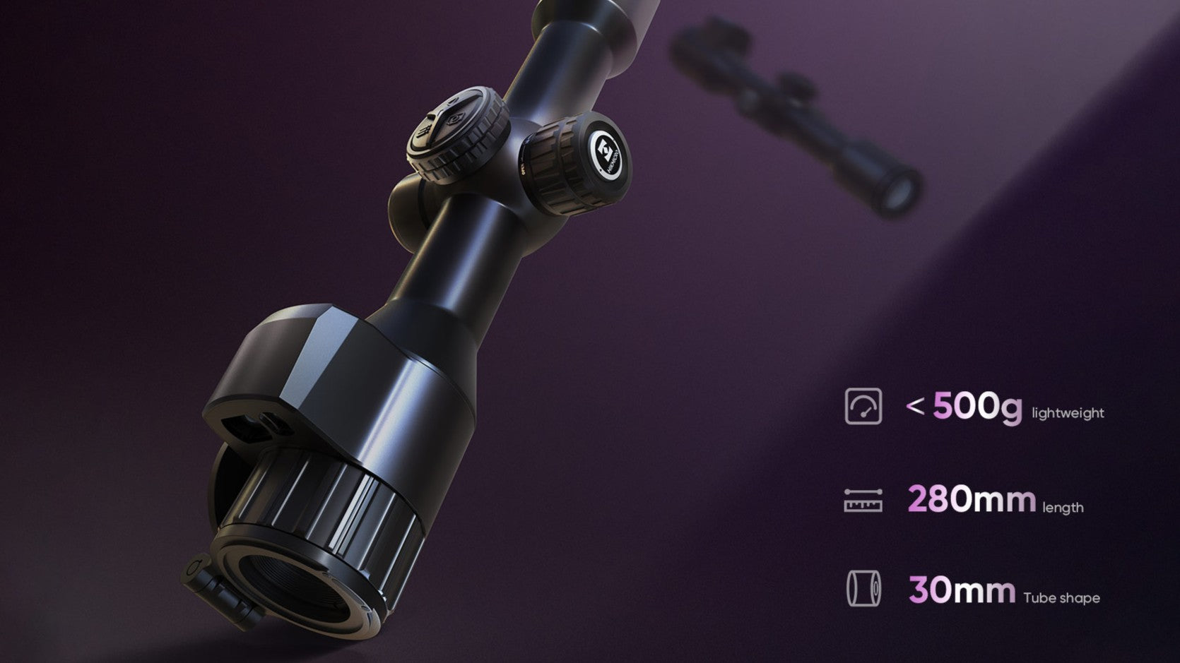 Ultra-Compact Design: 60% Lighter