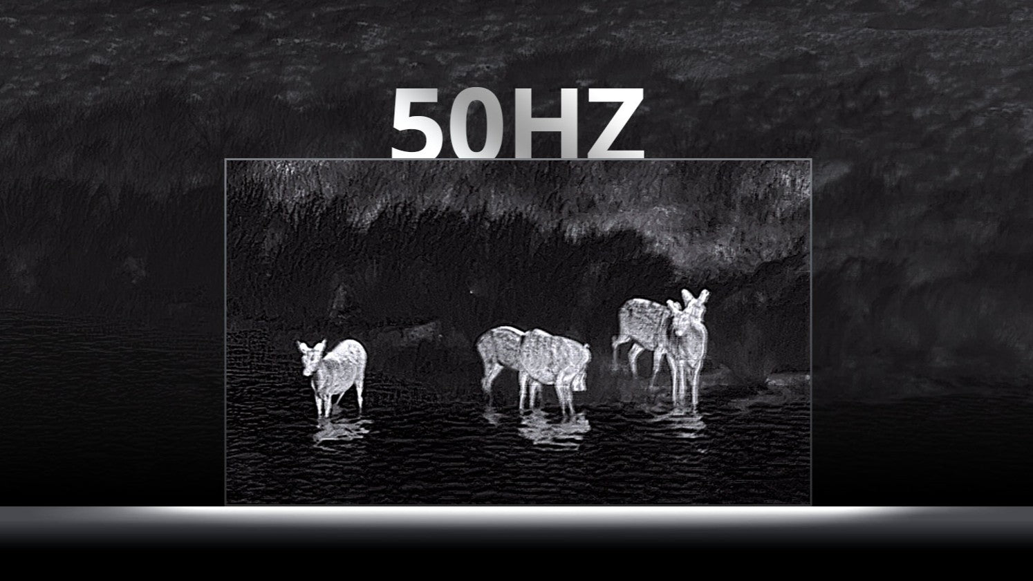 Beyond Pro: Upgraded 50Hz Refresh Rate