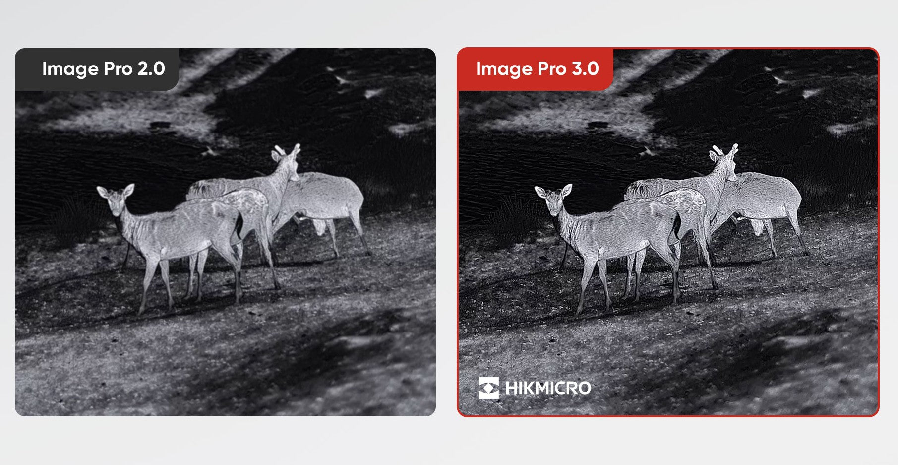 Innovative Image Pro 3.0 Algorithm