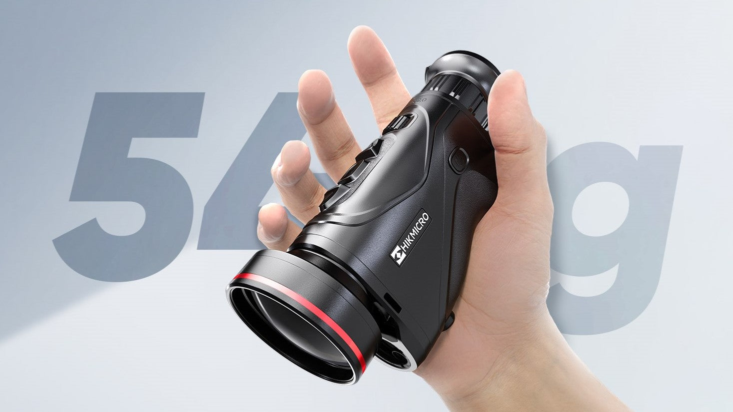Ergonomic & Compact Shape For One-Handed Mastery
