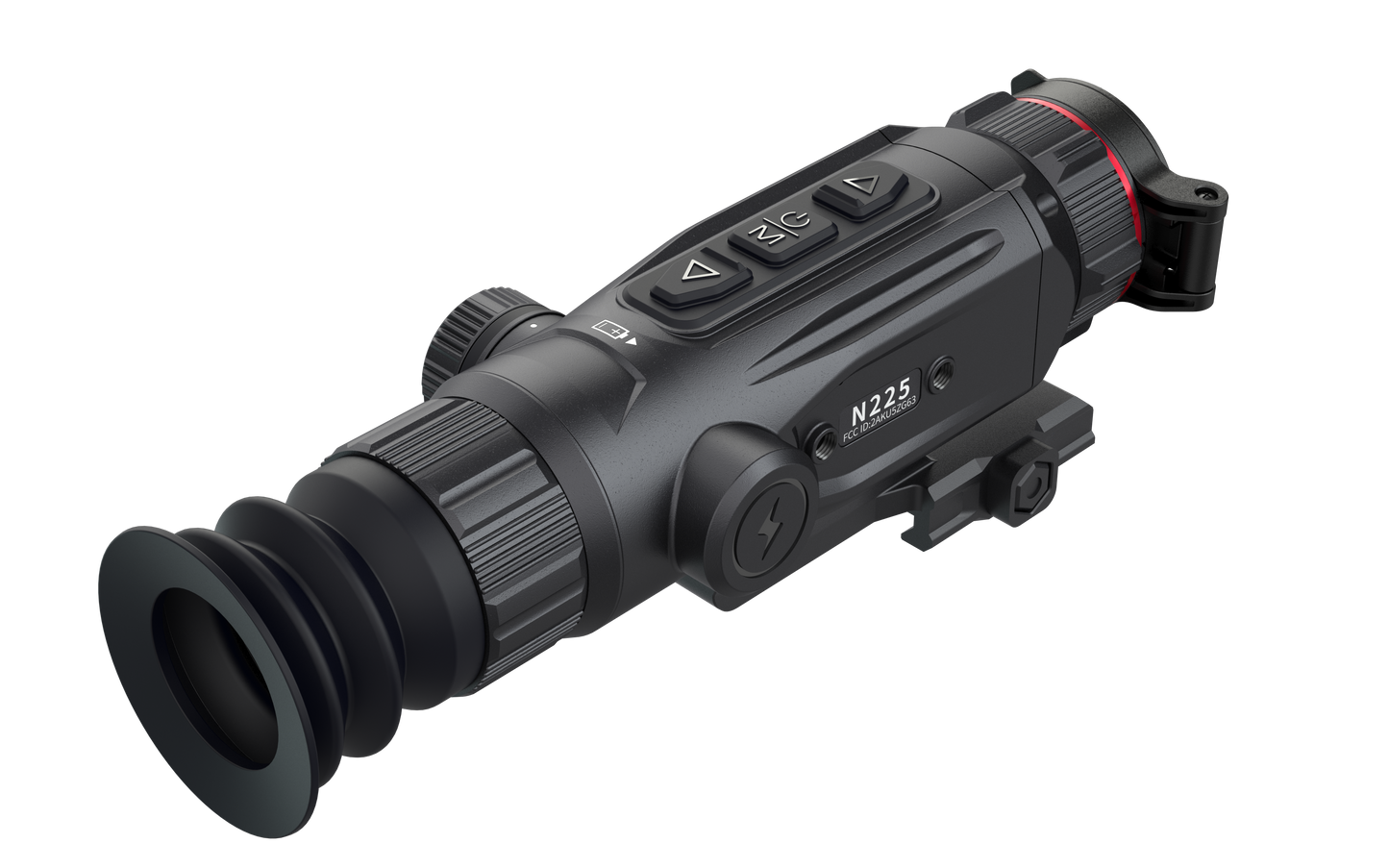 Guide NOVA N225 Thermal Scope