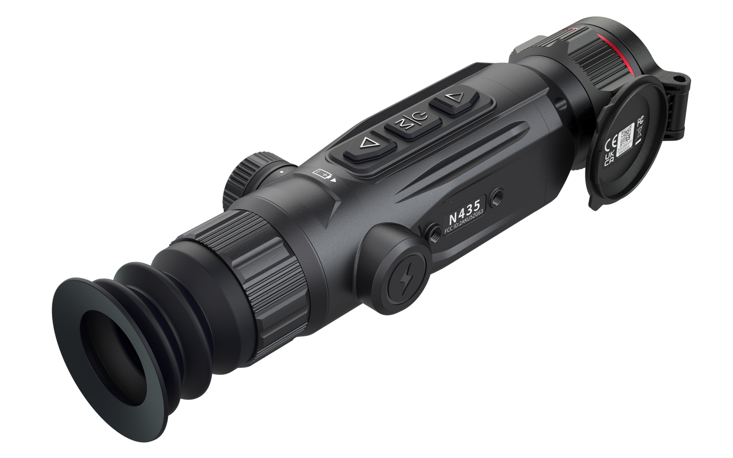 Guide NOVA N635S Thermal Scope