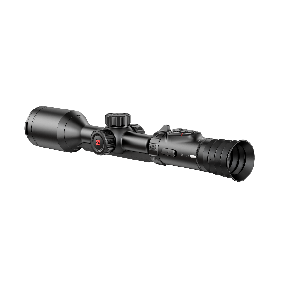HIKMICRO Stellar SQ50LR 4.0 Thermal Scope