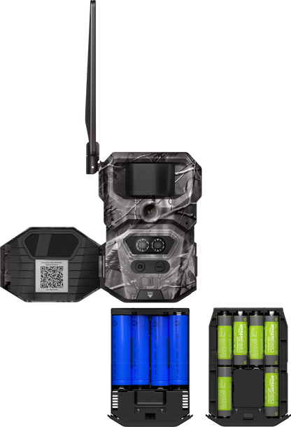 HIKMICRO T16 4G Trail Camera