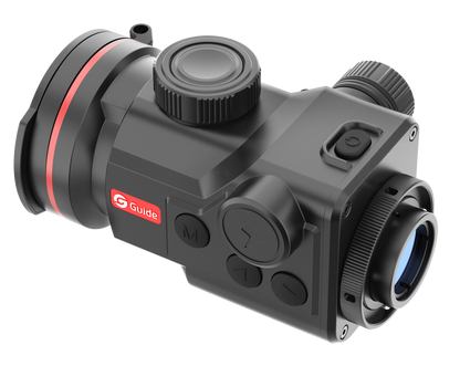 Guide TB650 2.0 Thermal Clip-On Scope