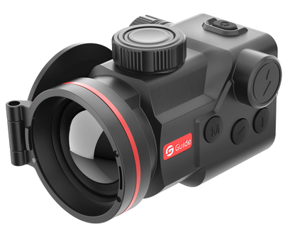 Guide TB650 2.0 Thermal Clip-On Scope
