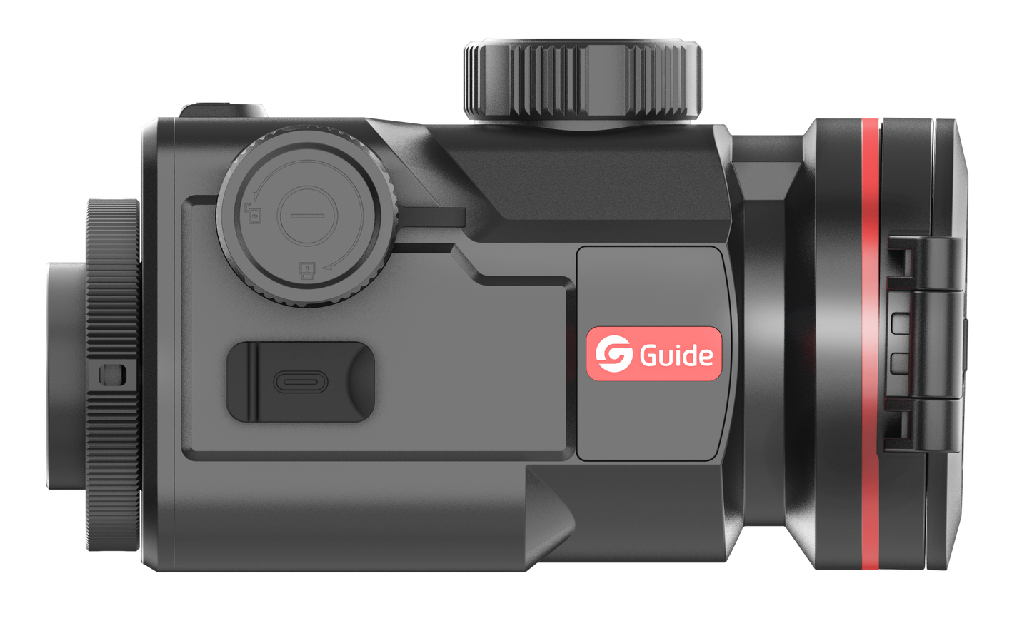 Guide TB650 2.0 Thermal Clip-On Scope