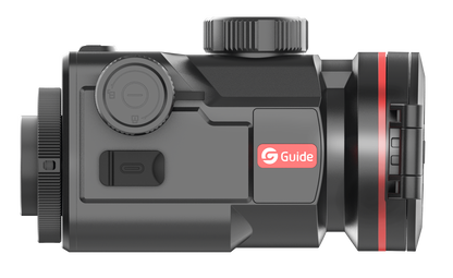 Guide TB650 2.0 Thermal Clip-On Scope