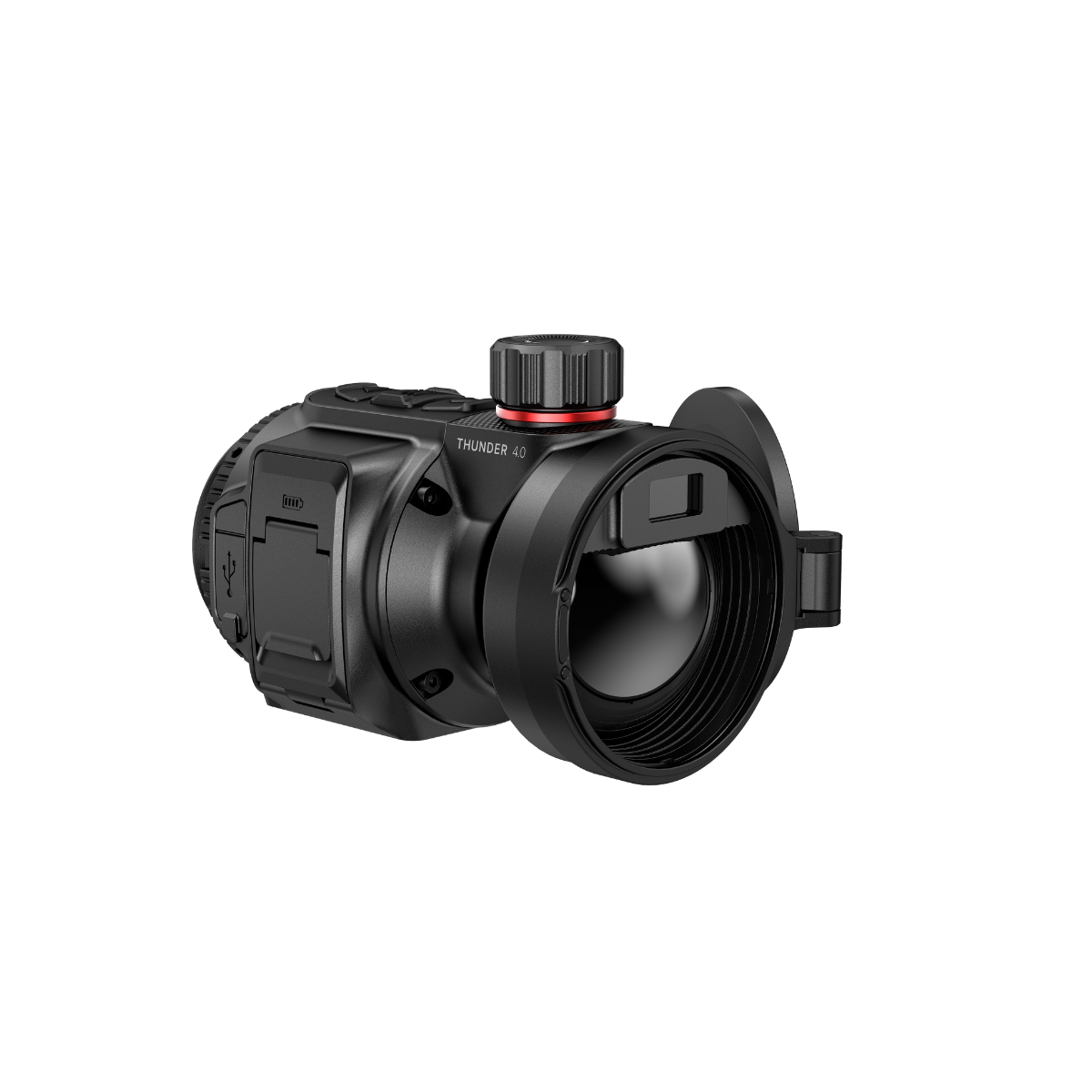 HIKMICRO Thunder TQ50CL 4.0 Thermal Clip-On