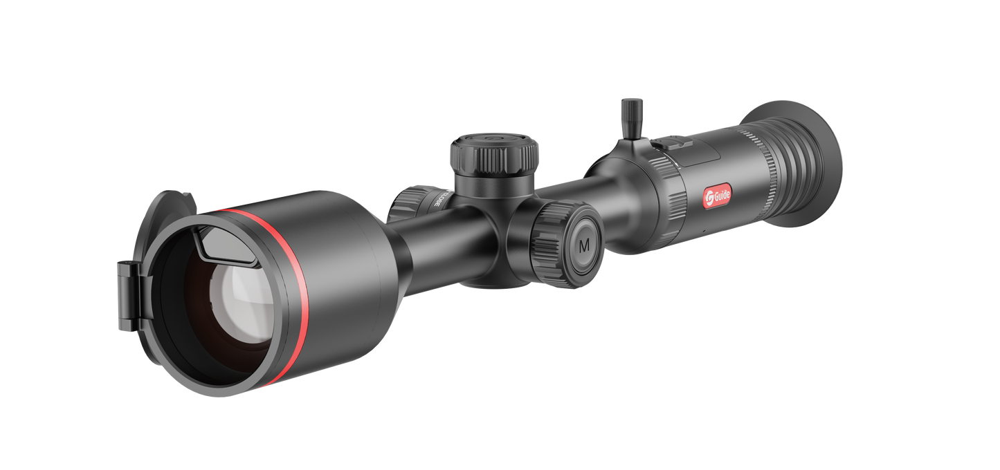 Guide TU650P 3.0 Thermal Scope