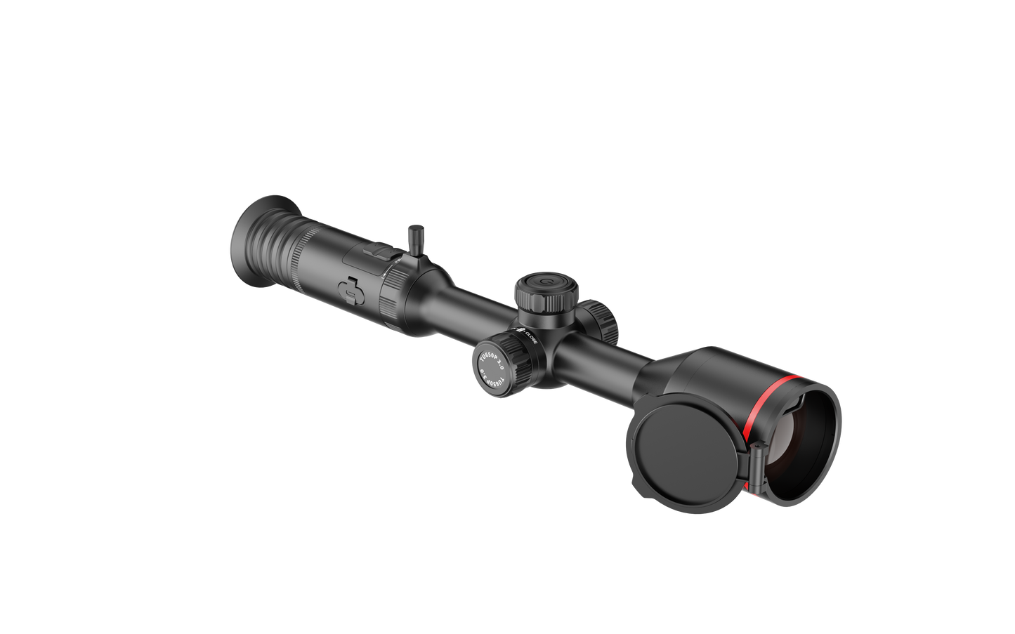 Guide TU650P 3.0 Thermal Scope