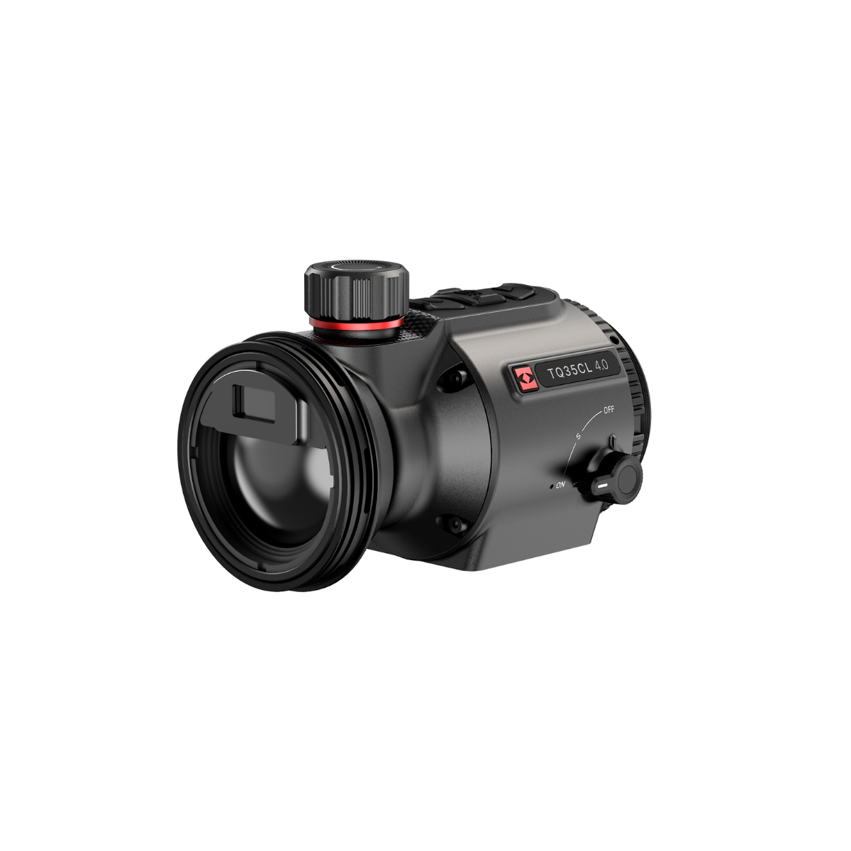 HIKMICRO Thunder TQ35CL 4.0 Thermal Clip-On