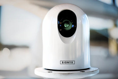 SIONYX Nightwave Digital Marine Night Vision Camera - White