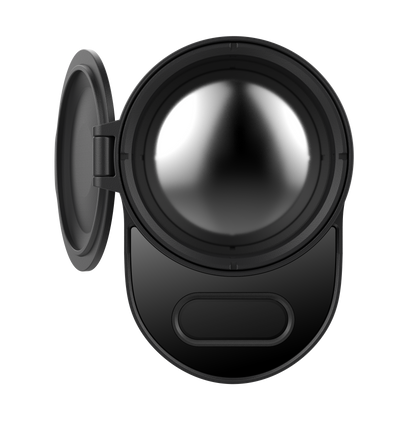Guide TD650LS Thermal Monocular with LRF