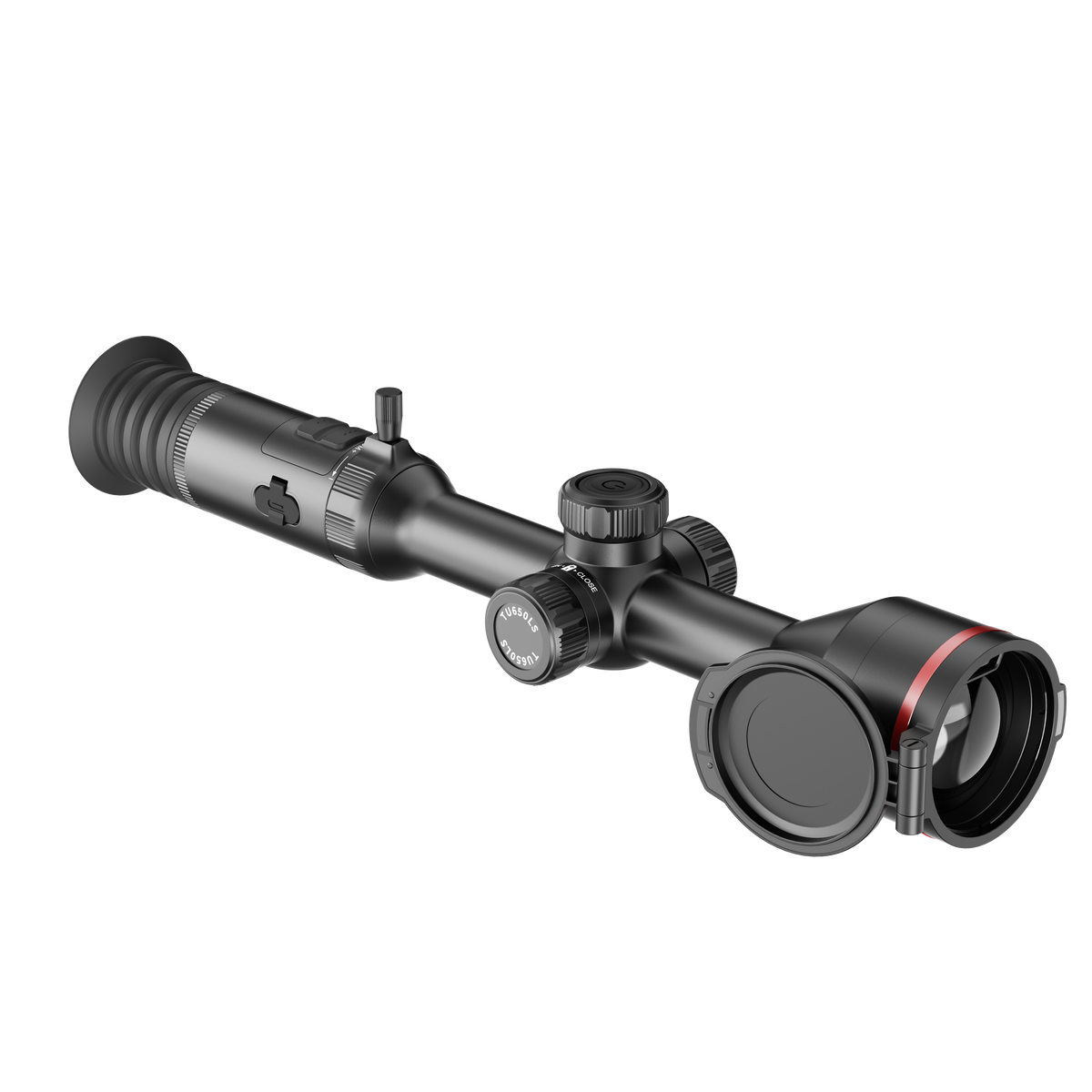Guide TU650LS Thermal Scope with LRF