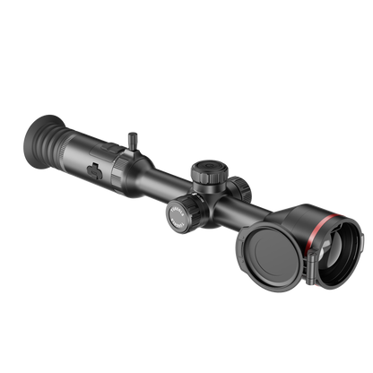 Guide TU650LS Thermal Scope with LRF