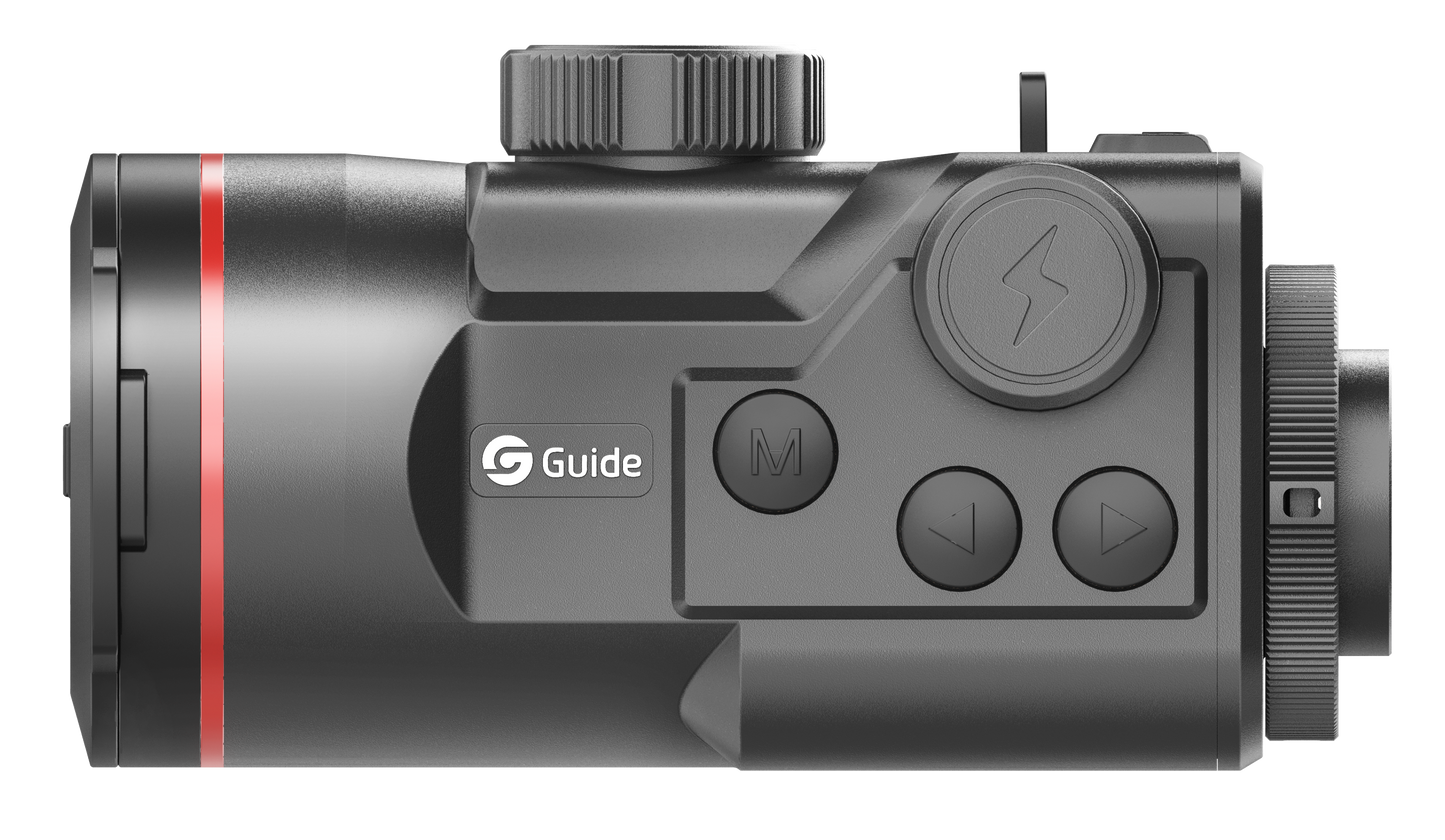 Guide TB650LS Thermal Clip-On