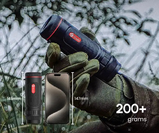 Ultra Lightweight and Portable