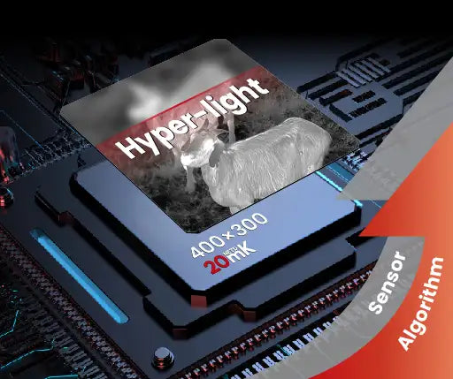 Hyper-Light Algorithm, Ultra-Premium Visuals