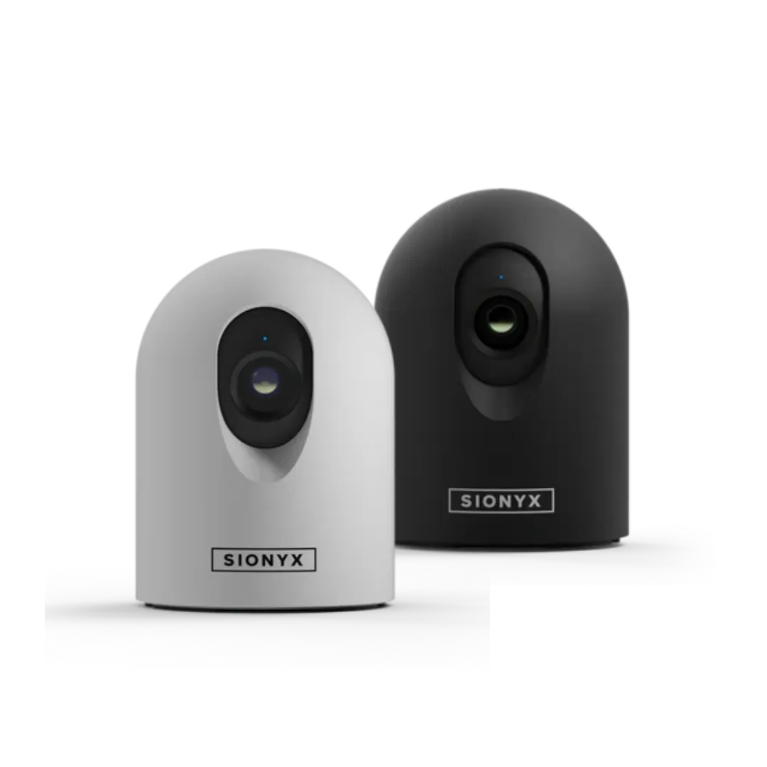 SIONYX Nightwave Digital Marine Night Vision Camera - White